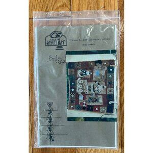 Button Button Christmas Quilt Pattern by Calico Station 133